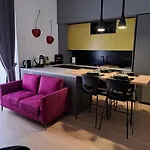 Daire My Italy - Style And Comfort Napoli