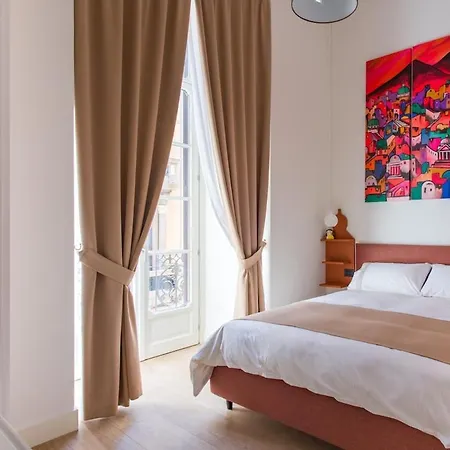 Апартаменты My Italy - Style And Comfort Неаполь