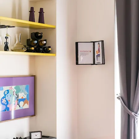 My Italy - Style And Comfort Апартаменты *