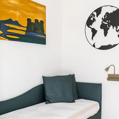 My Italy - Style And Comfort Апартаменты *