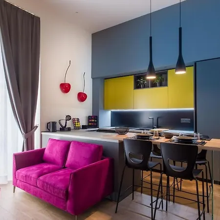 My Italy - Style And Comfort Апартаменты