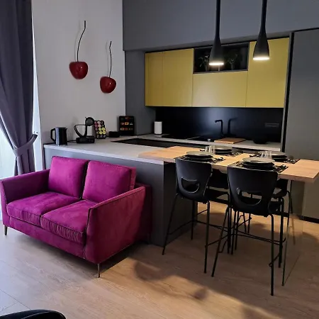 Апартаменты My Italy - Style And Comfort Неаполь