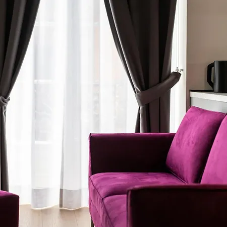 My Italy - Style And Comfort Апартаменты *