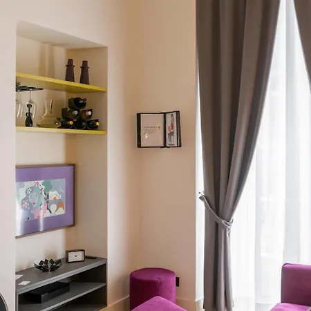 Апартаменты My Italy - Style And Comfort Неаполь