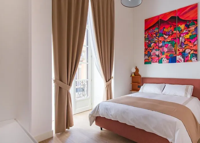 Appartamento My Italy - Style And Comfort Napoli